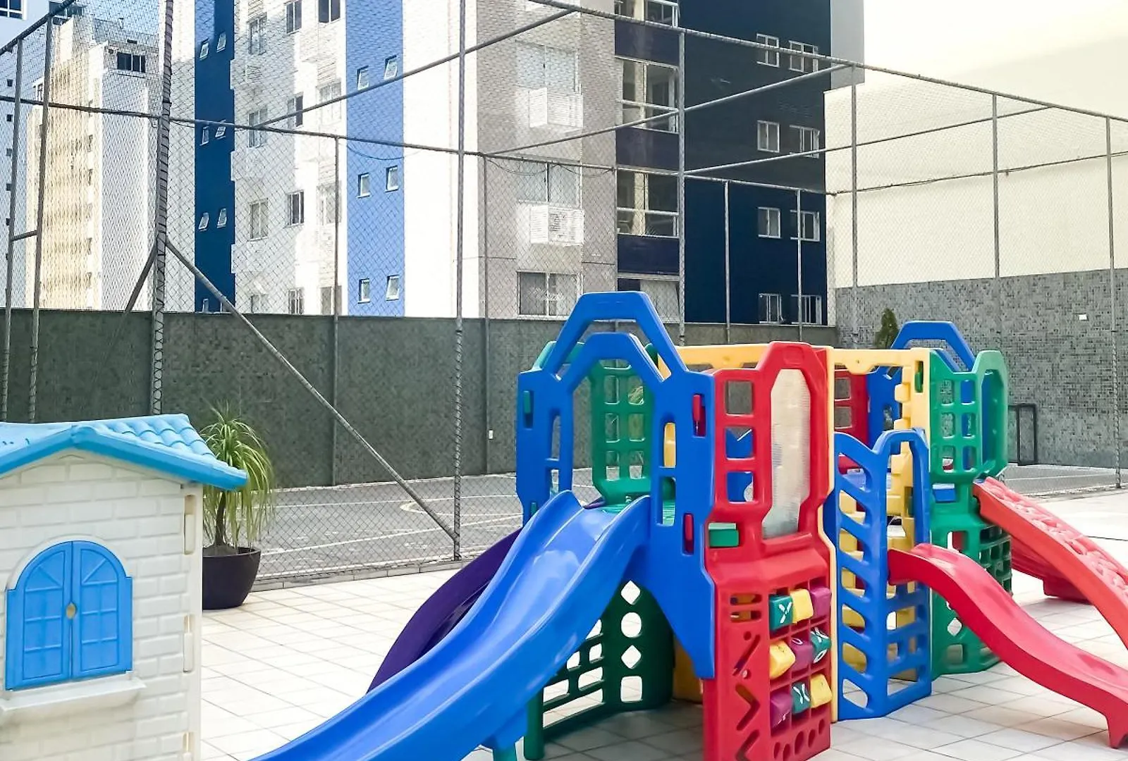 شقة Vista Para A Roda Gigante E Mar Balneário Camboriú