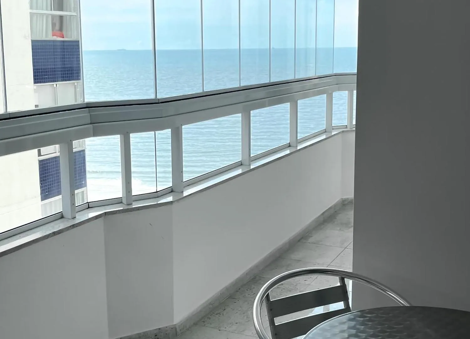 Apartman Vista Para A Roda Gigante E Mar Balneário Camboriú