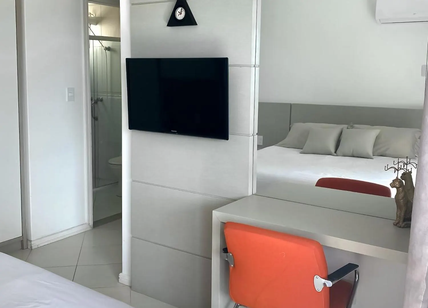Apartman Vista Para A Roda Gigante E Mar Balneário Camboriú